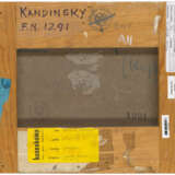Kandinsky, Wassily. WASSILY KANDINSKY (1866-1944) - Foto 2