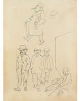 GEORGE GROSZ (1893-1959)