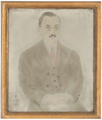 Foujita, Leonard Tsuguharu (18. LÉONARD TSUGUHARU FOUJITA (1886-1968) - фото 3