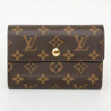 LOUIS VUITTON zeitloses Portemonnaie "ALEXANDRA", Neupreis ca.: 525,-€. - фото 1