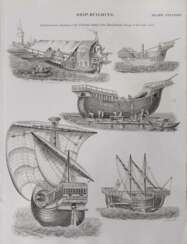  Кораблестроение в 15 веке. 1840 г