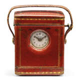 Cartier. BELLE EPOQUE 'MIGNONETTE' CLOCK, CARTIER - photo 4