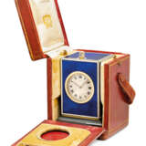 Cartier. BELLE EPOQUE MINUTE REPEATER CLOCK, CARTIER - photo 2