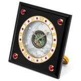 Cartier. ART DECO DESK CLOCK, CARTIER - Foto 3