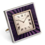 Cartier. BELLE EPOQUE DESK CLOCK, CARTIER - photo 2