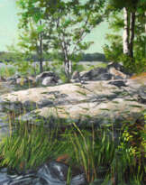 Остров Бакур