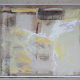 Painting “Imprint II”, Canvas, Oil paint, Abstractionism, Landscape painting, 2006 - photo 3