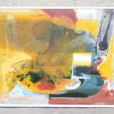 New beginnings I Leinwand Ölfarbe Abstrakte Kunst Landschaftsmalerei 2013 - Foto 3