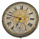 Taschenuhr: hochwertiges Taschenuhrwerk, Ankerchronometer, Charles Henri Grosclaude & Fils, Fleurier No.11861, ca. 1870 - Foto 2