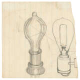 Edison works on his lightbulb - Foto 7