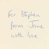 Newton's Principia, presented to Stephen Hawking by his wife Jane - photo 2