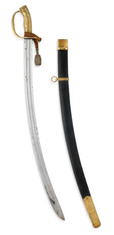 A ST GEORGE INFANTRY OFFICER SWORD, PATTERN 1913 - photo 4