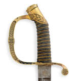 A ST ANNE DRAGOON OFFICER SWORD, PATTERN 1841 - photo 1