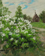 Alexander Bezrodnykh (b. 1955). lilac.chapel