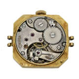 Art Deco wristwatch by Omega - фото 2