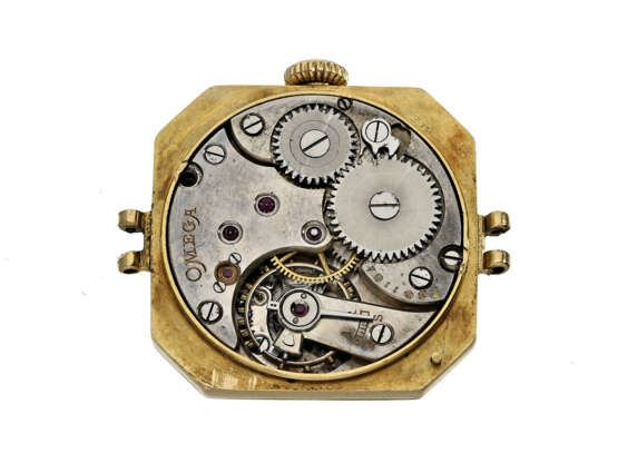 Art Deco wristwatch by Omega - Foto 2