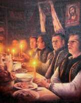 Праздничная вечеря Праздничная вечеря