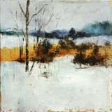 Painting “Winter Landskape”, See description, Impressionist, Landscape painting, 2018 - photo 1