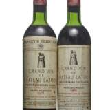 Bordeaux. Château Latour 1958 & 1960 - Foto 1