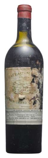 Bordeaux. Château Margaux 1926 - photo 1