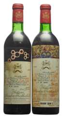 Mixed Château Mouton-Rothschild 