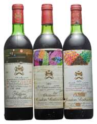 Mixed Château Mouton-Rothschild 