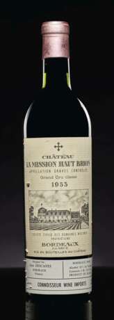 Bordeaux. Château La Mission-Haut-Brion 1953 - Foto 2