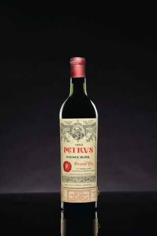 Bordeaux. Petrus 1953 - Foto 2