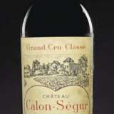 Bordeaux. Château Calon-Ségur 1947 - photo 2