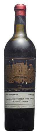Bordeaux. Château Palmer 1928 - фото 1