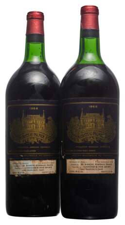 Bordeaux. Château Palmer 1966 - Foto 1