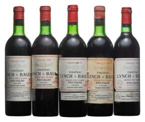 Mixed Château Lynch-Bages 