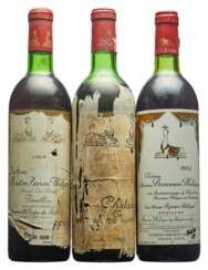 Mixed Château Mouton-Baron-Philippe 