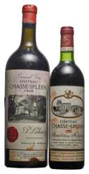 Mixed Château Chasse-Spleen 