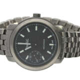 Armbanduhr: große Herrenuhr der Marke Marcello C. Modell 'MECANIQUE', Handaufzug - photo 1