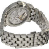 Armbanduhr: große Herrenuhr der Marke Marcello C. Modell 'MECANIQUE', Handaufzug - фото 2