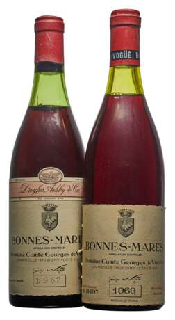 Burgundy. Mixed de Vogüé, Bonnes Mares - photo 1