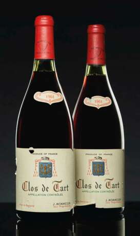 Burgundy. Clos de Tart 1961 - Foto 2