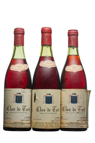 Burgundy. Mixed Clos de Tart - photo 1