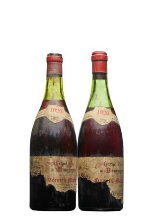 Burgundy. Drouhin, Bonnes-Mares 1929 - photo 1