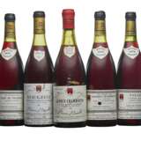 Burgundy. Mixed Pierre Ponnelle and Domaine Ponnelle - photo 1