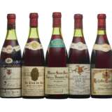 Burgundy. Mixed Red Burgundy - фото 1