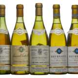 Burgundy. Mixed White Burgundy - Foto 1