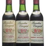 Beaulieu Vineyards. Mixed Beaulieu Vineyards Half Bottles, Cabernet Sauvignon - photo 1