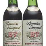 Beaulieu Vineyards. Mixed Beaulieu Vineyards Half Bottles, Cabernet Sauvignon - фото 1