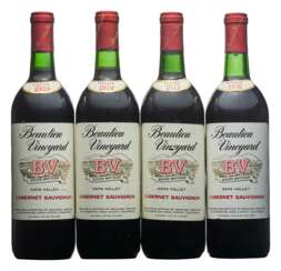 Mixed Beaulieu Vineyards, Cabernet Sauvignon