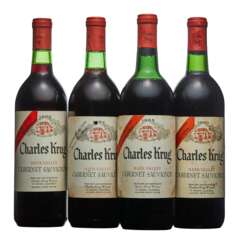 Mixed Charles Krug, Vintage Selection Cabernet Sauvignon