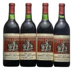 Heitz, Martha's Vineyard Cabernet Sauvignon 1975