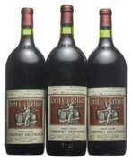 Heitz Cellar. Heitz, Martha's Vineyard Cabernet Sauvignon 1976