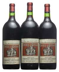 Heitz, Martha's Vineyard Cabernet Sauvignon 1976